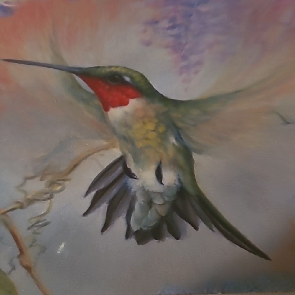 Hummingbird Rack - Picture 3 of 4